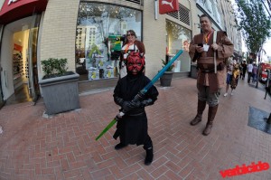 San Diego Comic-Con Cosplay