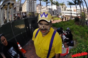 SDCC Zombie Walk / Zombie Party