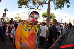 SDCC Zombie Walk / Zombie Party