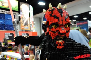 San Diego Comic-Con 2012