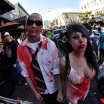 SDCC Zombie Walk / Zombie Party
