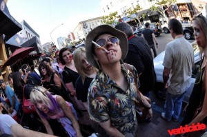 SDCC Zombie Walk / Zombie Party