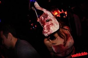 SDCC Zombie Walk / Zombie Party