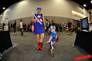 San Diego Comic-Con Cosplay