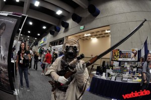 San Diego Comic-Con Cosplay
