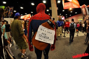 San Diego Comic-Con Cosplay