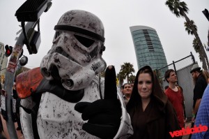 San Diego Comic-Con Cosplay