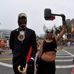 San Diego Comic-Con Cosplay
