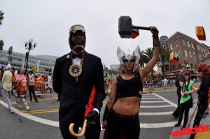 San Diego Comic-Con Cosplay