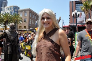 San Diego Comic-Con Cosplay