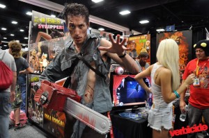 San Diego Comic-Con Cosplay