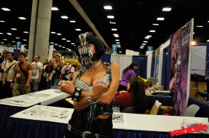 San Diego Comic-Con Cosplay