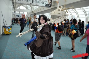 San Diego Comic-Con Cosplay