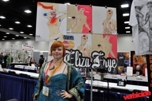 San Diego Comic-Con 2012