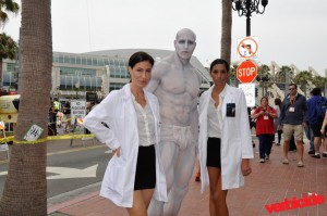 San Diego Comic-Con Cosplay