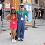 San Diego Comic-Con Cosplay