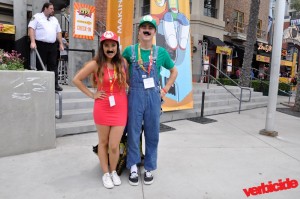 San Diego Comic-Con Cosplay