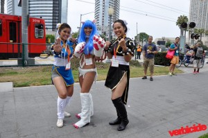 San Diego Comic-Con Cosplay