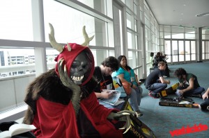 San Diego Comic-Con Cosplay