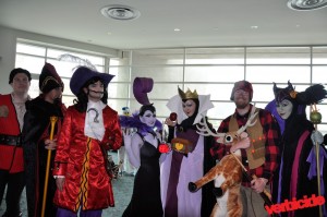 San Diego Comic-Con Cosplay