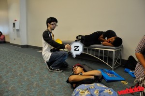 San Diego Comic-Con 2012