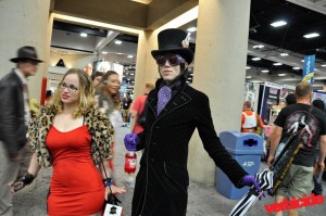 San Diego Comic-Con Cosplay