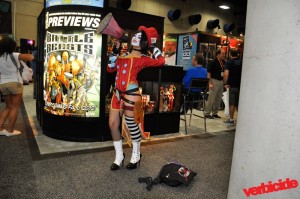 San Diego Comic-Con Cosplay