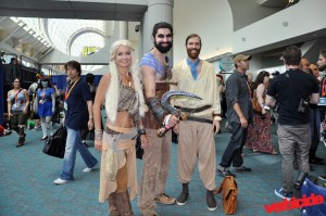 San Diego Comic-Con Cosplay
