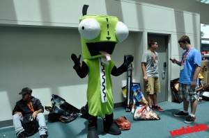 San Diego Comic-Con Cosplay