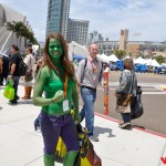 San Diego Comic-Con Cosplay