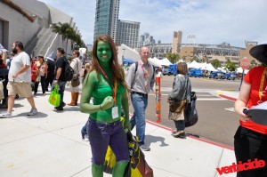 San Diego Comic-Con Cosplay