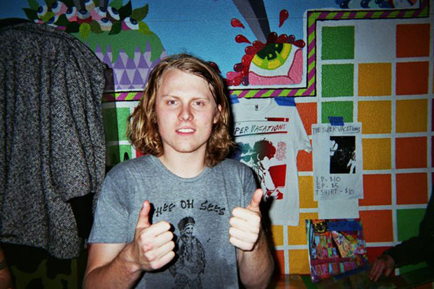 thee oh sees ty segall tour