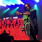 Snoop Dogg/Lion