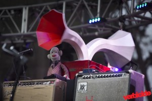 Andrew Bird @ Outside Lands 2012