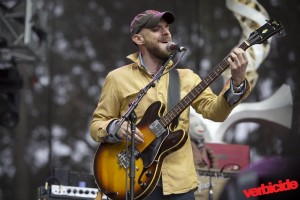 Andrew Bird @ Outside Lands 2012