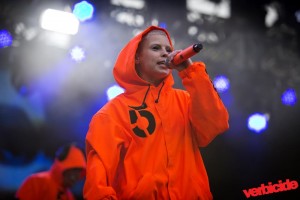 Die Antwoord @ Outside Lands 2012