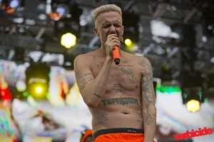 Die Antwoord @ Outside Lands 2012