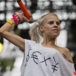 Die Antwoord @ Outside Lands 2012