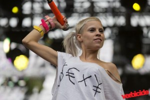 Die Antwoord @ Outside Lands 2012