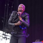 Fitz and the Tantrums @ Outside Lands 2012