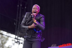 Fitz and the Tantrums @ Outside Lands 2012