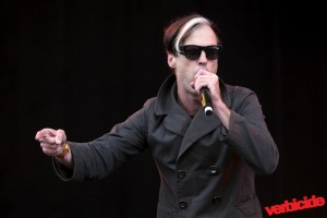 Fitz and the Tantrums @ Outside Lands 2012