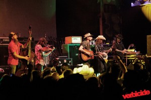 Hank3 at the House of Blues