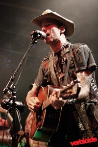 Hank3 at the House of Blues