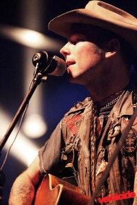Hank3 at the House of Blues