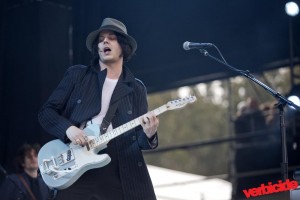 Jack White @ Outside Lands 2012