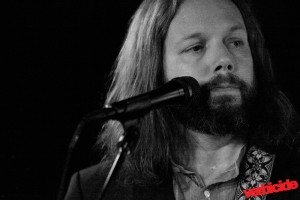 Krieger at the Viper Room
