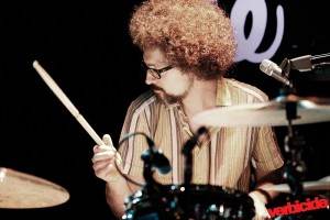 Krieger at the Viper Room
