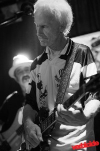 Krieger at the Viper Room