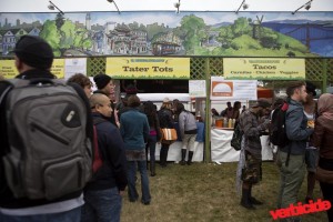 Outside Lands Music Festival 2012